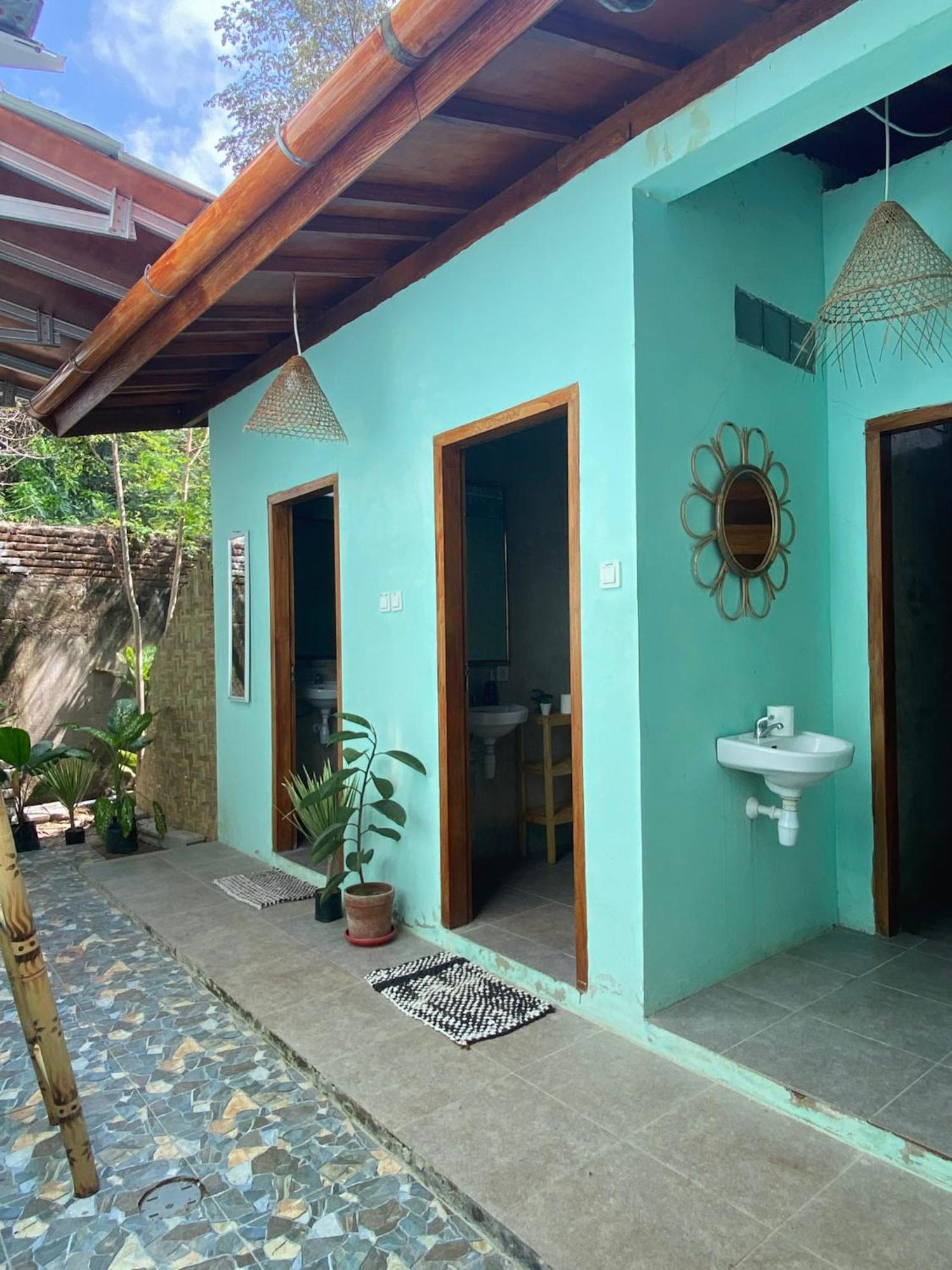 Secret Spot Surf And Stay Kuta  Kültér fotó